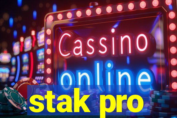 stak pro